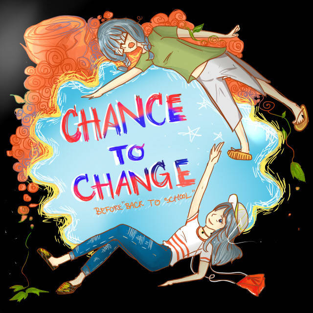 [การ์ตูน] Chance To Change