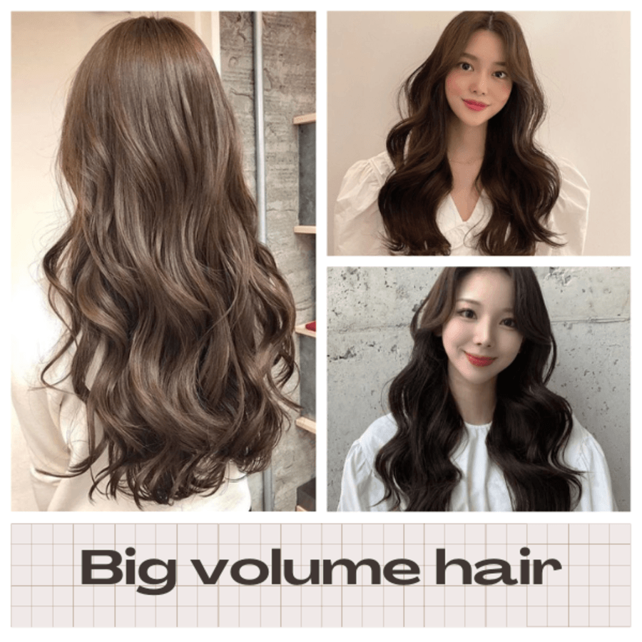 Big Volume Hair