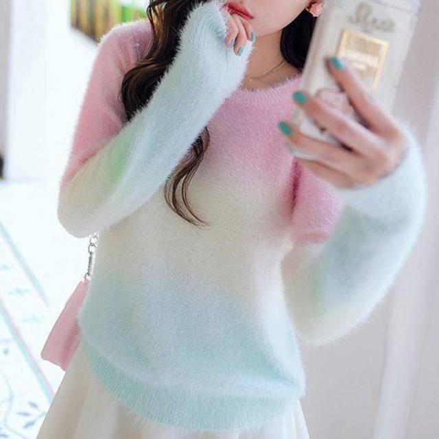 PastelSweater