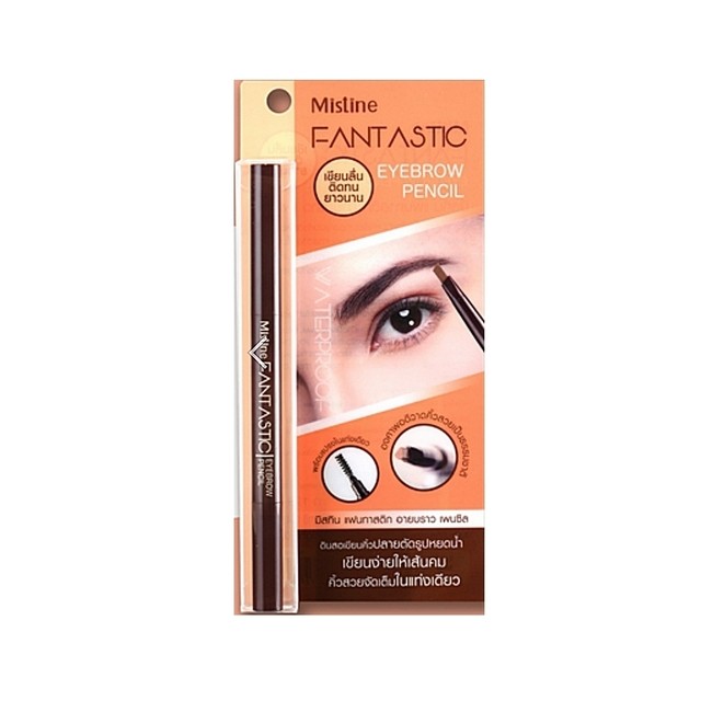 Mistine Fantastic Eyebrow Pencil 