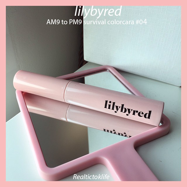 Lilybyred AM9 to PM9 Survival Colorcara