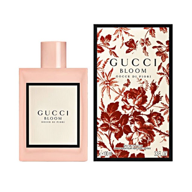 Gucci bloom Eau De Parfum ขนาด 100 ml