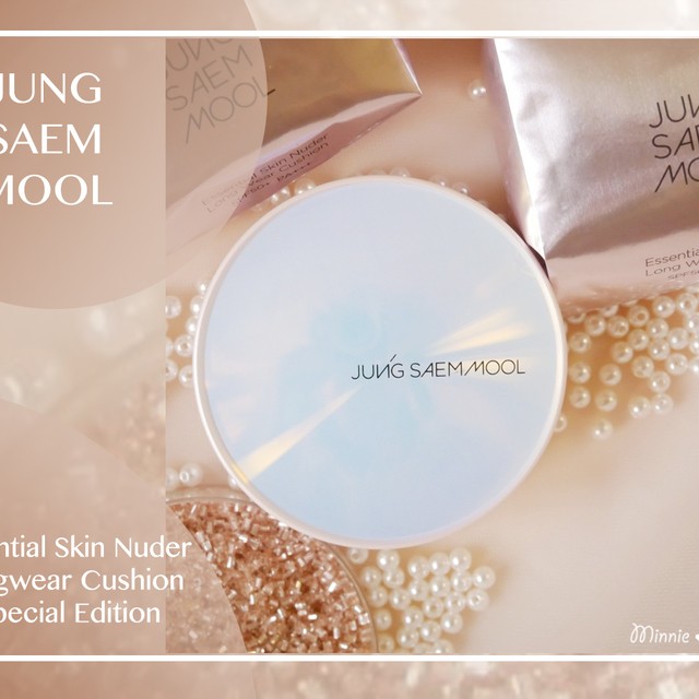 JUNG SAEM MOOL Essential Skin Nuder Longwear Cushion Special Edition