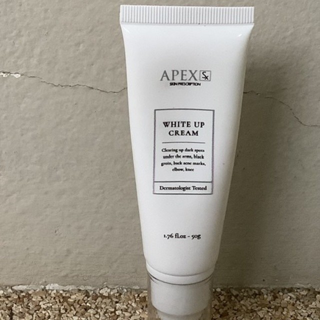 Apex Skinprescription (ApexSX) White up cream 