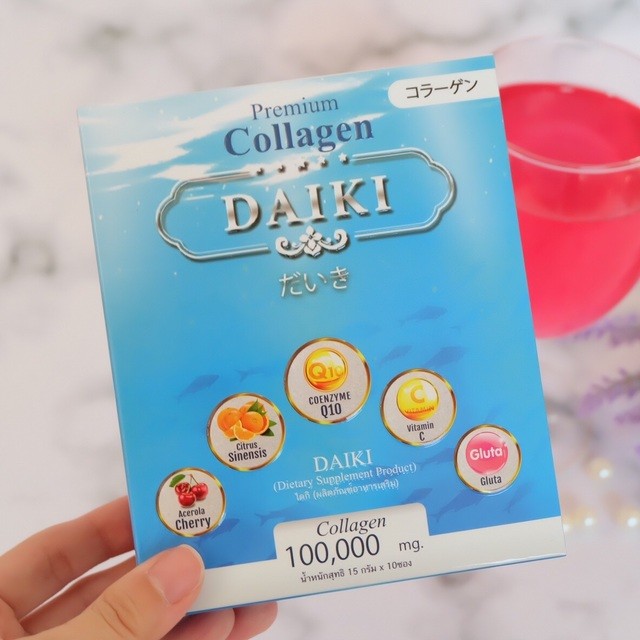 DAIKI Premium Collagen  