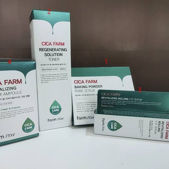 Farm Stay - Cica Farm Product 