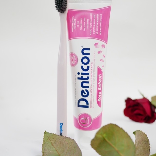 Denticon Q10 Rose Refresh