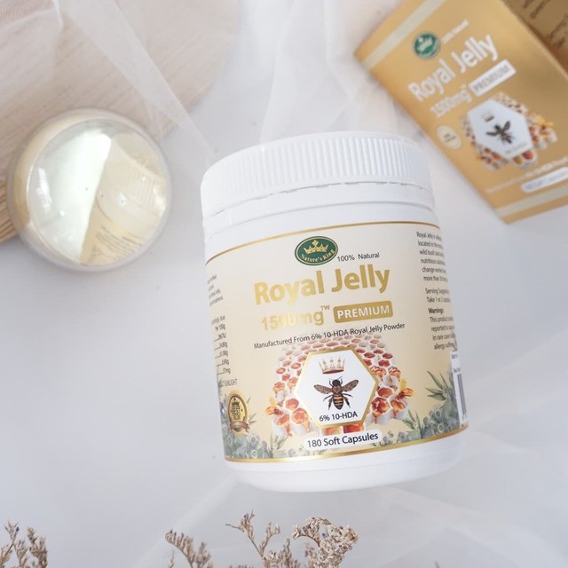  Nature’ king Royal Jelly Premium