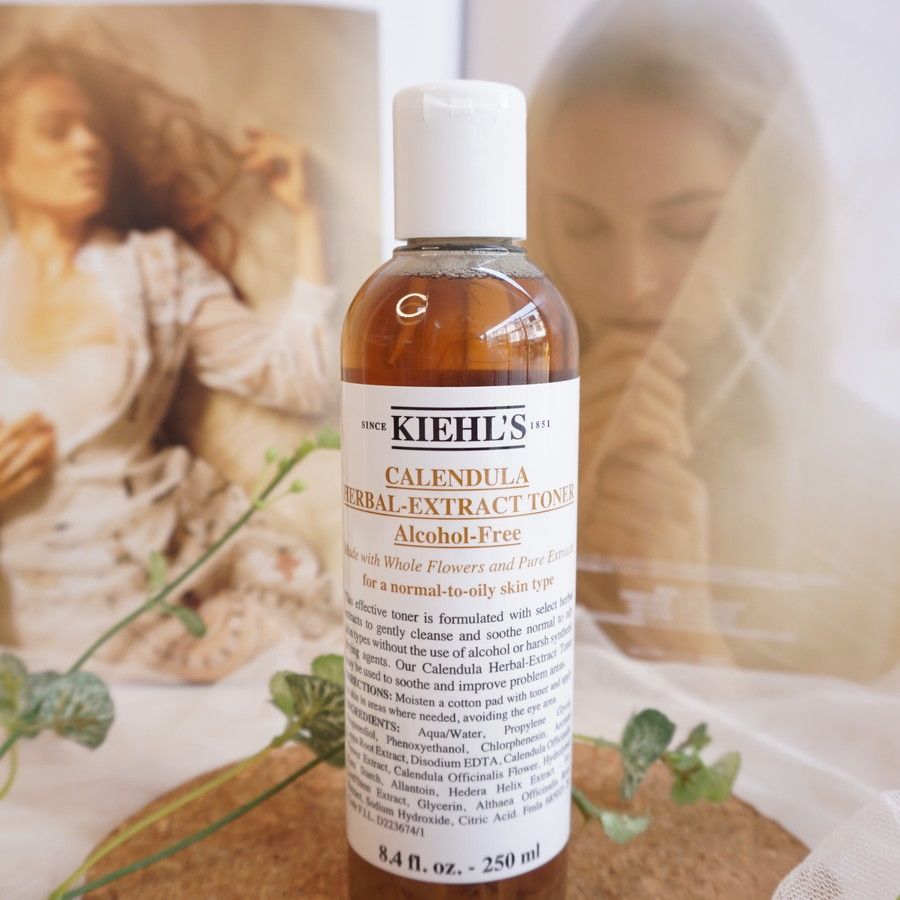 Kiehl’s Calendula Herbal Extract Toner