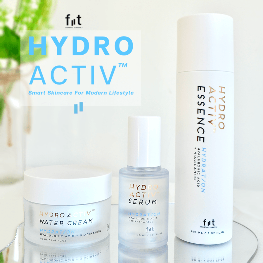 FIIT HYDRO ACTIV™ COLLECTION