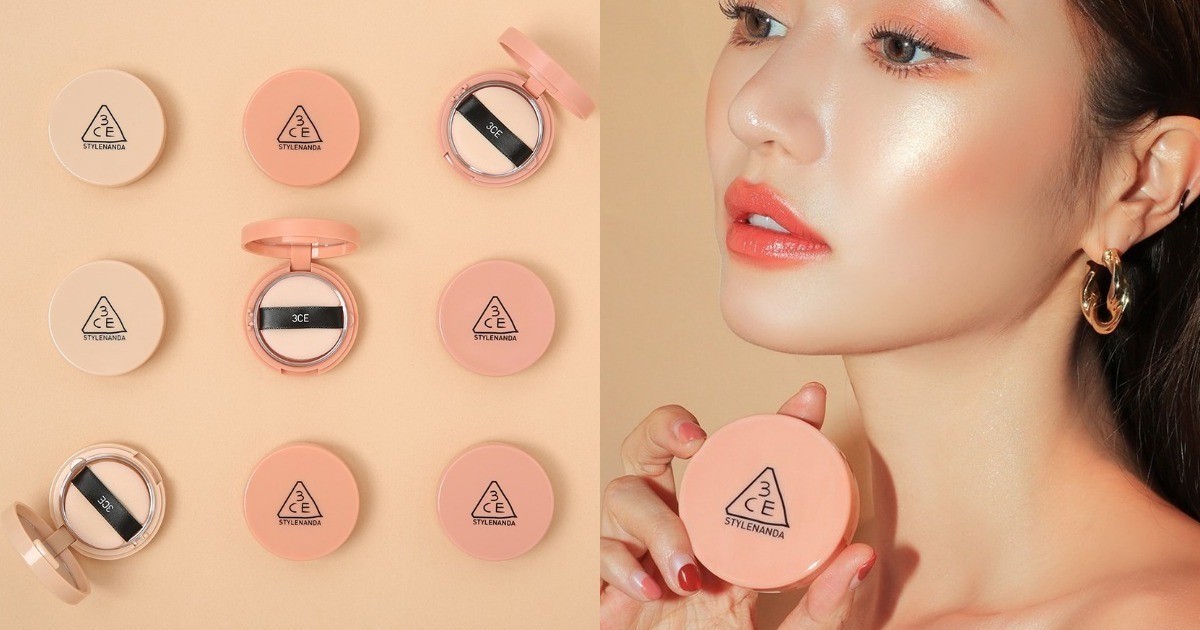 ใหม่ '3ce Glow Beam Highlighter' 3 สี ไฮไลท์เนื้อนุ่มๆ มาในรูปแบบ ...