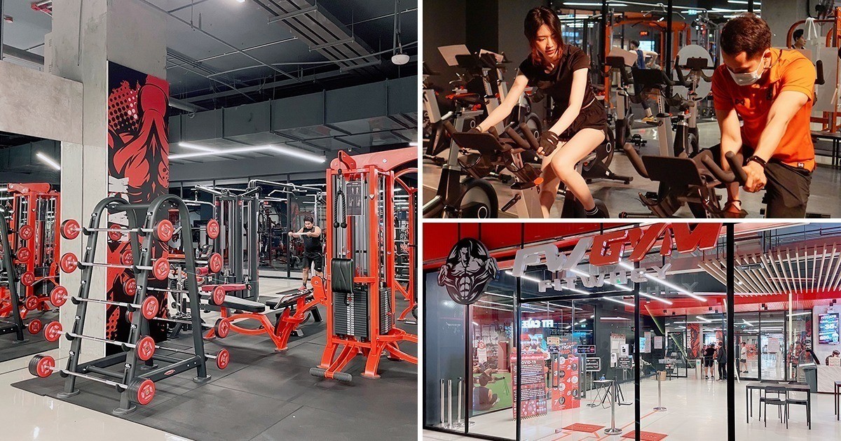 รีวิว Fitwhey Gym Show DC ครบจบในที่เดียวด้วยราคาหลักร้อย SistaCafe