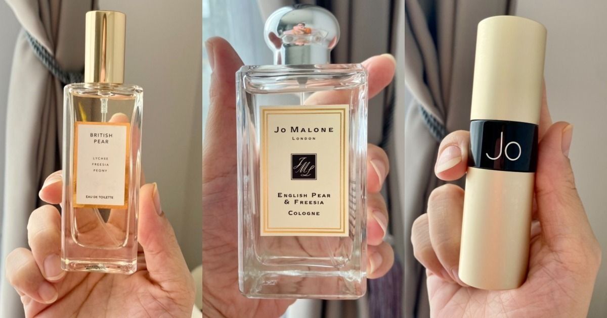 รีวิว น้ำหอม Jo Malone ตัวดัง VS น้ำหอม Dupe Jo Malone ราคาเบาๆ ที่เค้า