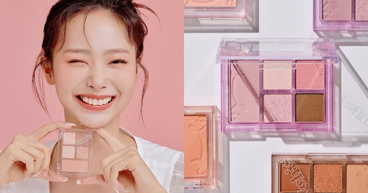สวยจนลืมหายใจ! ' Somuchis Mate Palette ' พาเลตต์แต่งตาสุดปัง งานดี๊ดี