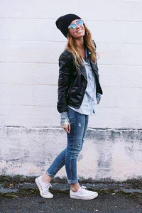 https://image.sistacafe.com/w200/images/uploads/content_image/image/77248/1452141224-skinny-jeans-light-blue-button-up-shirt-black-leather-jacket-black-beanie-white-converse-sneakers.jpg
