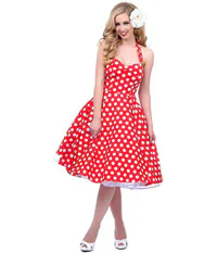 https://image.sistacafe.com/w200/images/uploads/content_image/image/79173/1452488228-50s-Style-Red-White-Dotted-Halter-Mariam-Swing-Dress.jpg