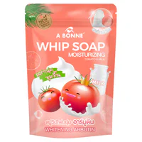 Whip Soap Moisturizing Tomato & Milk