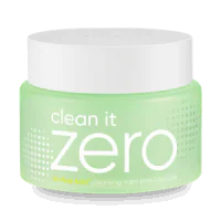 BC Clean It Zero Cleansing Balm Pore Clarifying