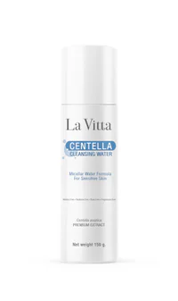 La Vitta Centella Cleansing Water