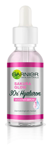 Garnier Sakura Glow Booster serum