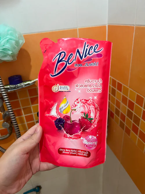 [ดิฉันขอบอกว่า] ครีมอาบน้ำ BeNice ทำมากี่กลิ่น ก็หอม!! | BeNice