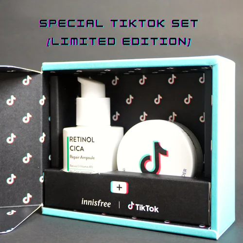 ปิงปิงบิวตี้ล๊อคเกอร์ขอเสนอ : Unbox Special Tiktok Set [Limited Edition]