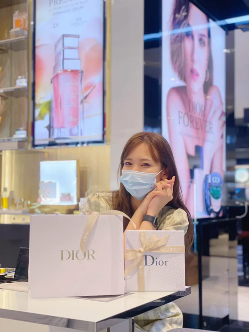 ครบรอบ 1 ปี เปิดตัว Miss Dior 2021 (โบว์ผ้า) หอมมากจนต้องกลับมาซื้อซ้ำ 💖