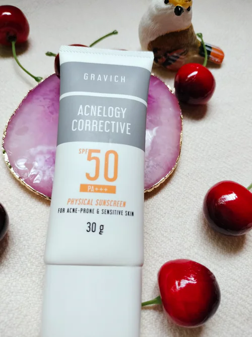 Gravich Acnelogy Physical Sunscreen
