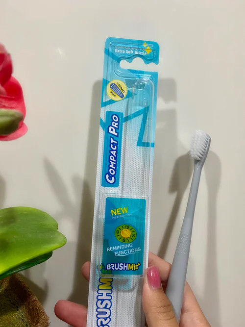 แปรงสีฟัน BrushMe Compact Pro 