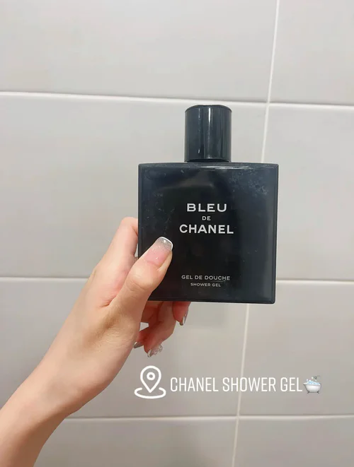 แปะพิกัด Chanel Shower gel 🛁💗✨