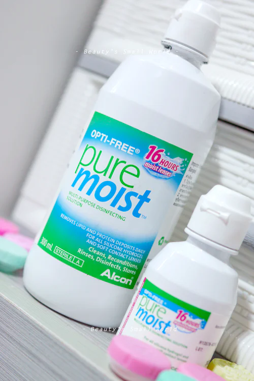 [ opti-free ] pure moist