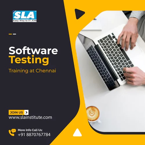 Software testing training in Chennai