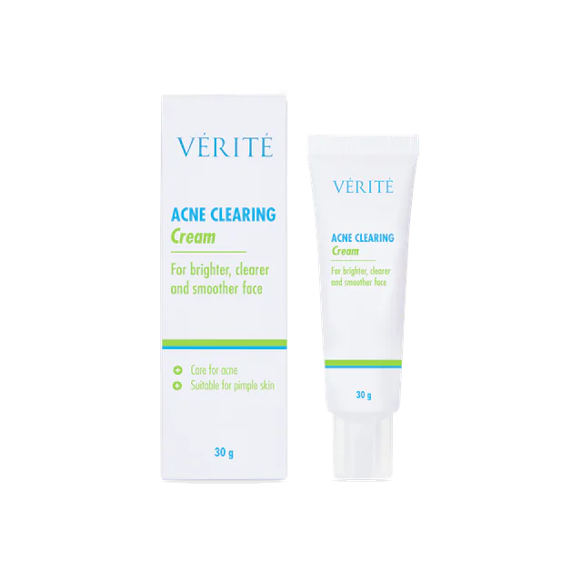 Verite Acne Clearing Cream