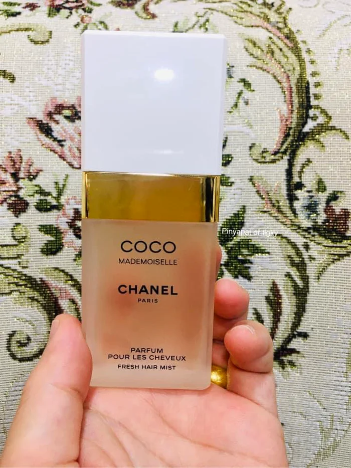 CHANEL COCO Mademoiseelle Fresh Hair Mist