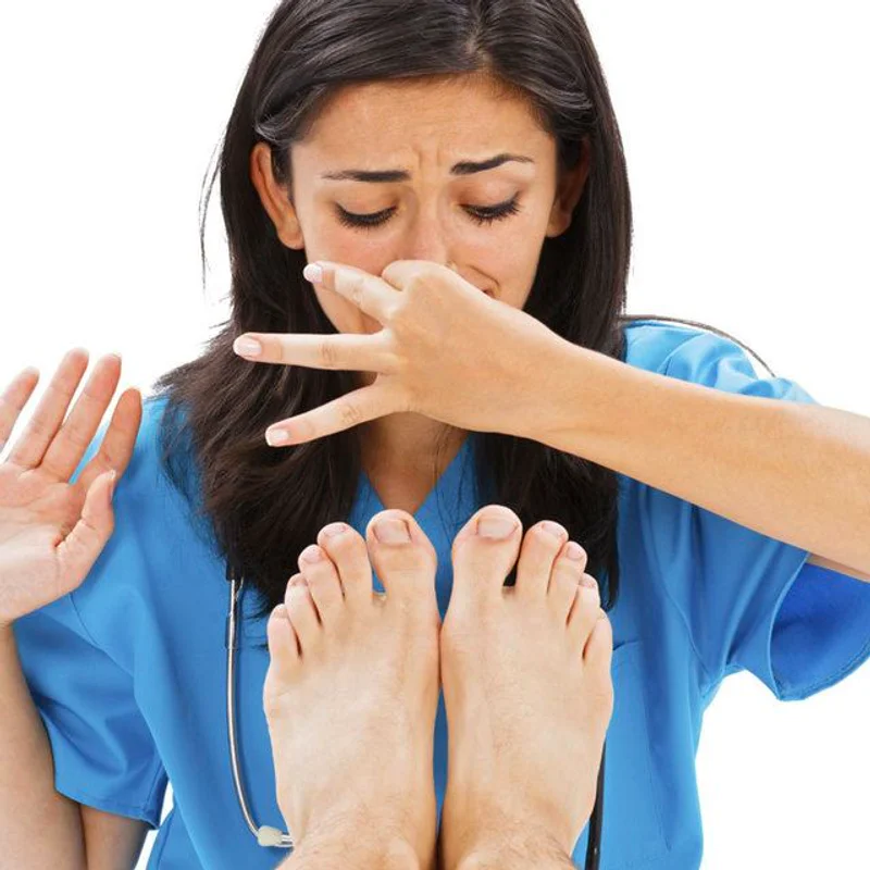 10 วิธี 'ขจัดกลิ่นเท้า' ให้หายขาด ไม่กวนใจ ไร้กังวล