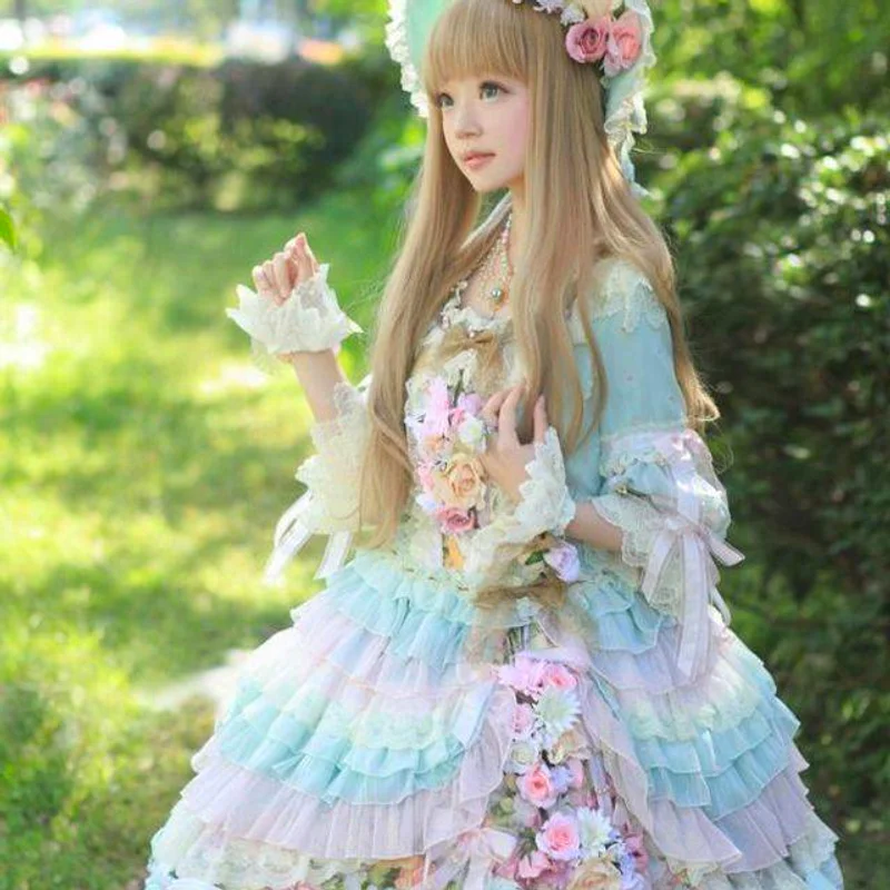 [ Lolita fashion ] ロリータ・ファッション