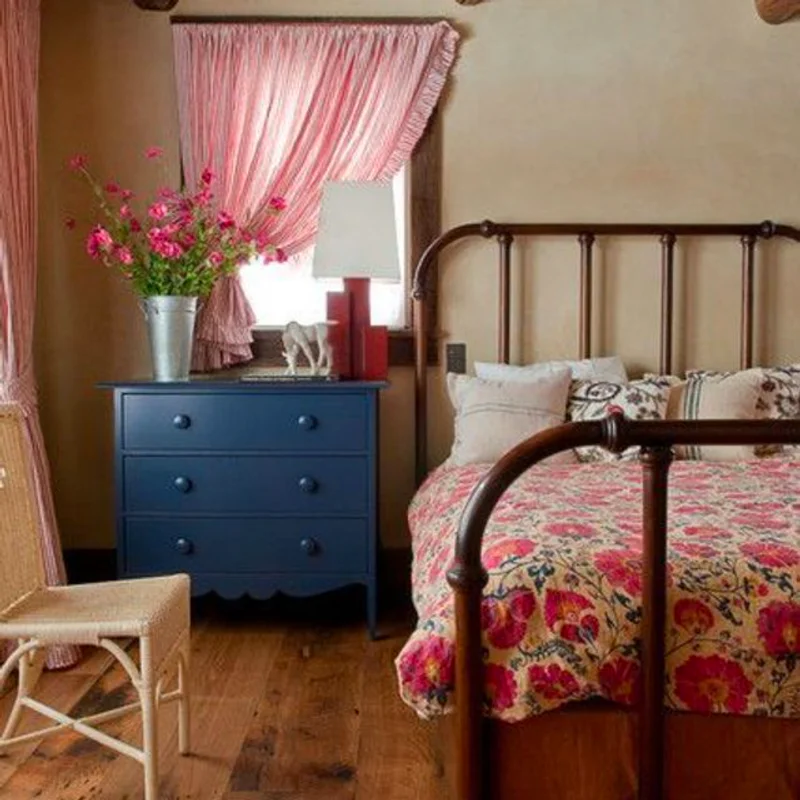 Vintage Bedroom ไอเดียแต่งห้องนอนแสนหวาน สไตล์วินเทจ
