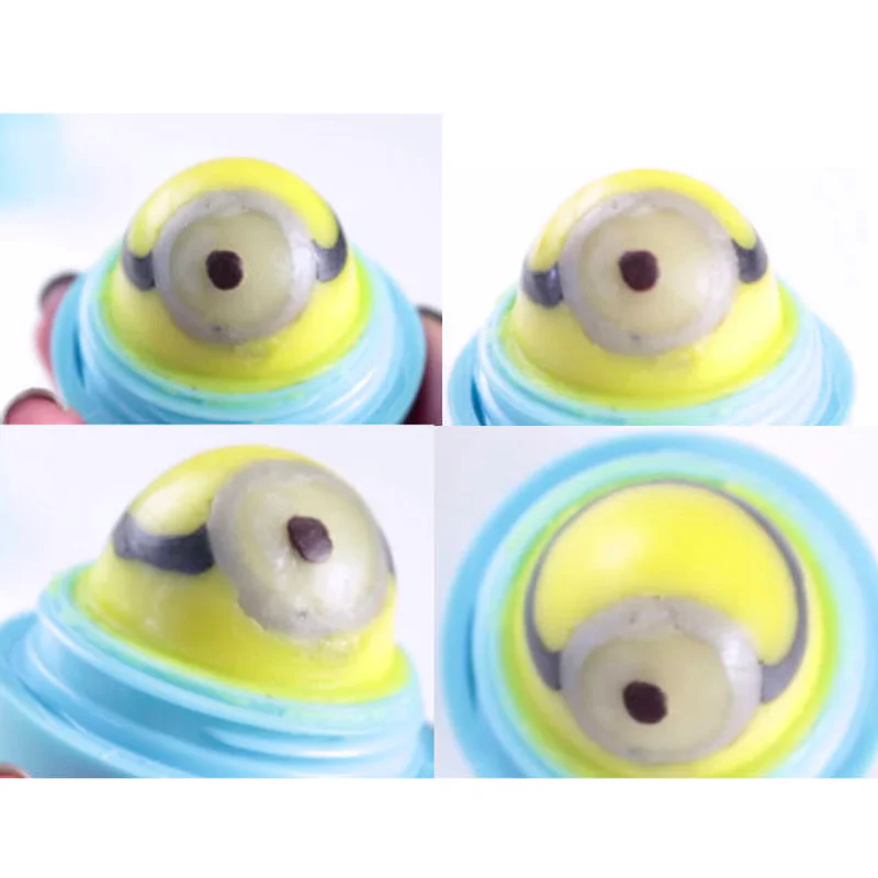 DIY 'Minions EOS Lip Balm' ลิปมันเจ้าตัวเหลืองสุดน่ารักก!!