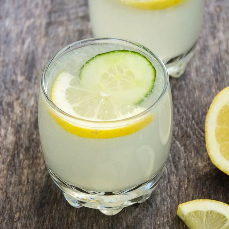 'Cucumber Lemon Drop' เครื่องดื่มค็อกเทลสูตรใหม่ ดื่มแล้วชื่นใจซะไม่มี