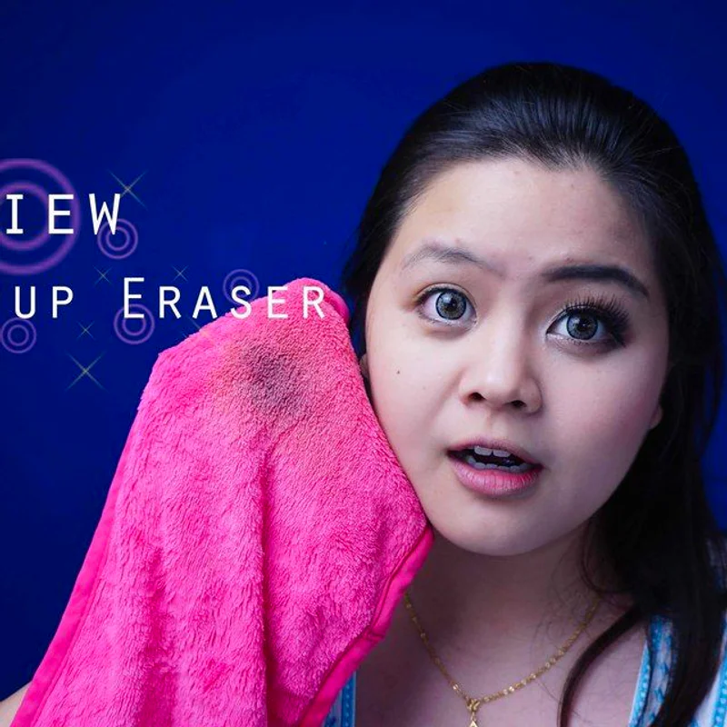 Review: 'MakeUp Eraser' ผ้าลบเครื่องสำอาง สะอาด ไม่ต้องใช้ Makeup Remover!!!