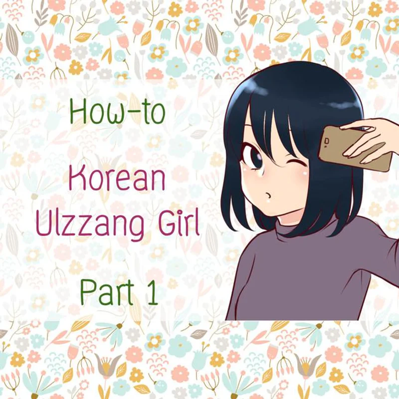 แต่งตัว&แต่งหน้ายังไงให้ดูเป็น Korean Ulzzang [Part1]