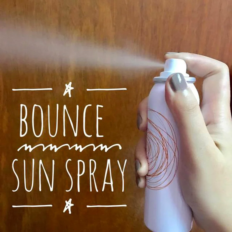 Review : Bounce Sun Spray