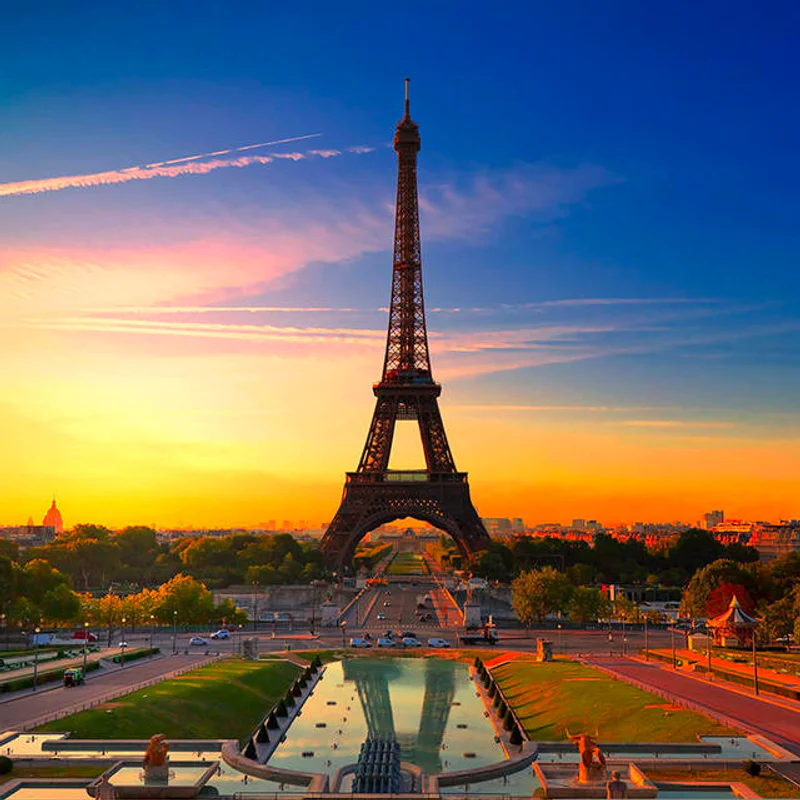 เที่ยวต่างประเทศ : ปารีส ฝรั่งเศส เมืองที่คุณไม่ควรพลาด !