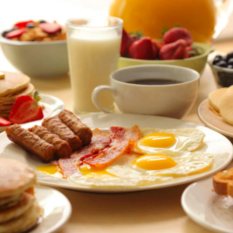 4 สิ่งที่บอกเราว่าอาหารเช้าสำคัญมาก