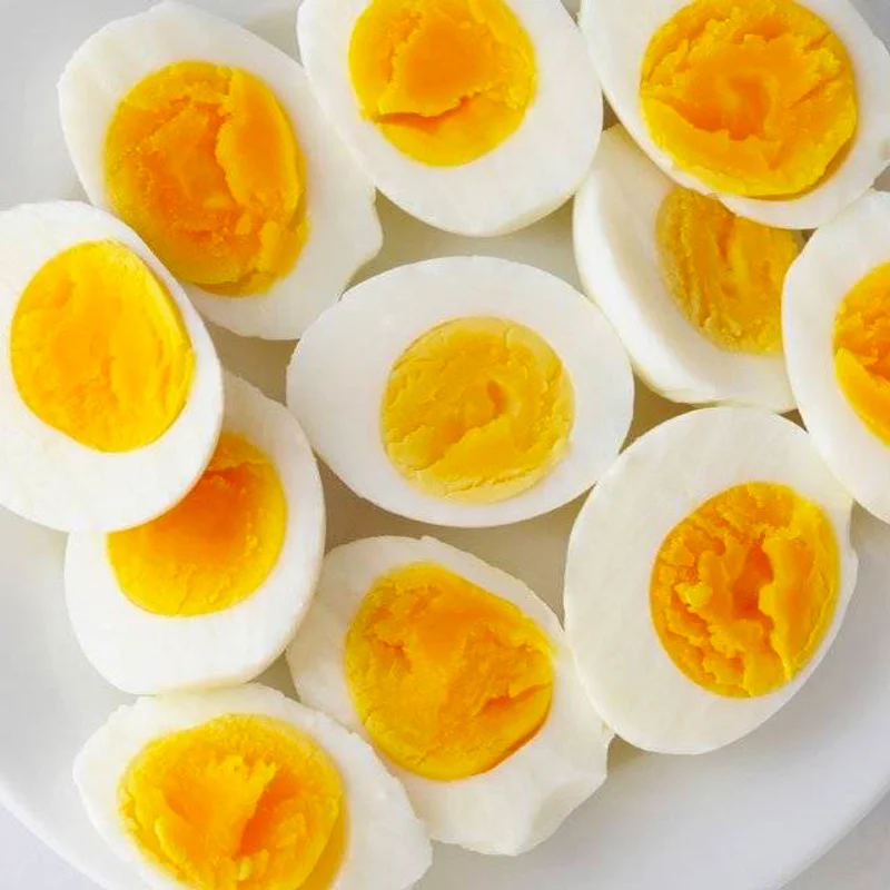 เทคนิค การทำอาหาร : วิธี ต้มไข่ ให้ น่ากิน !! ｡◕‿◕｡