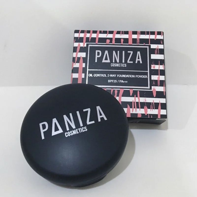 แต่งหน้า everyday look เบาๆ ด้วย 'แป้งพัฟจาก PANIZA Cosmetics' ปกปิดเรียบเนียนบางเบาสุด ๆ