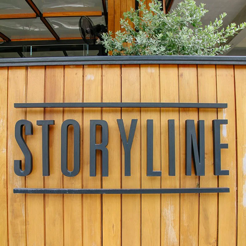 แวะไป Eat-Talk-Work กันที่ "StoryLine" คาเฟ่ สุขุมวิท 39 Lifestyle Cafe แนวใหม่ต้องลอง!