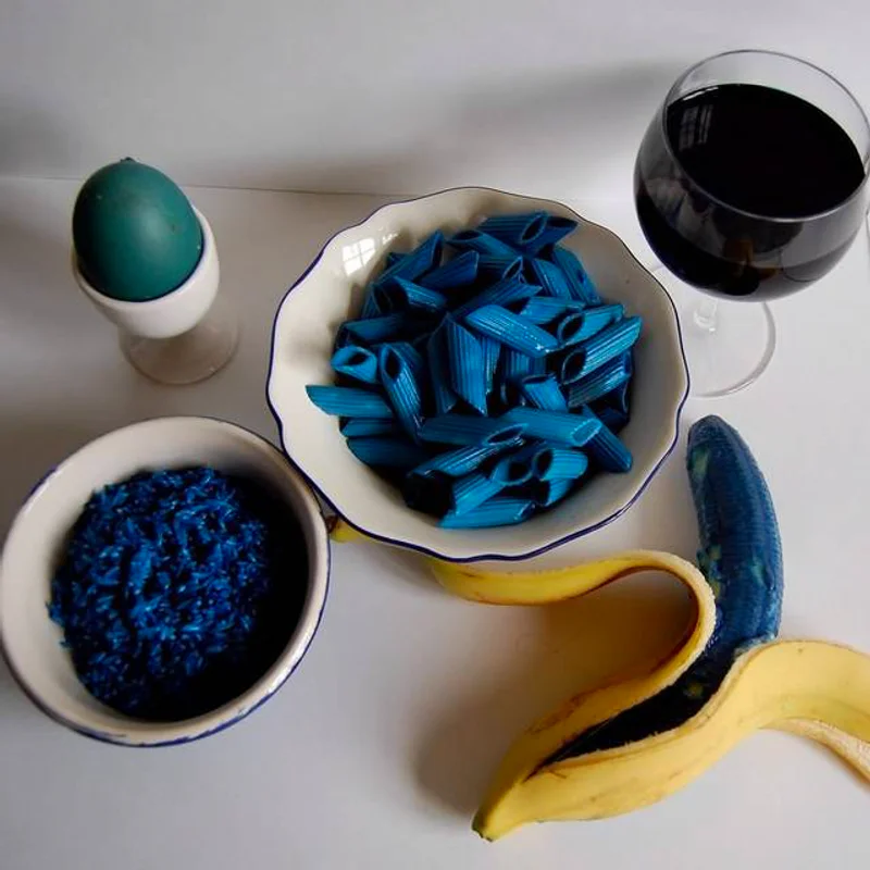 เคล็ดลับ ลดความอ้วนง่ายๆ ลดความอยากด้วย 'อาหารสีฟ้า'