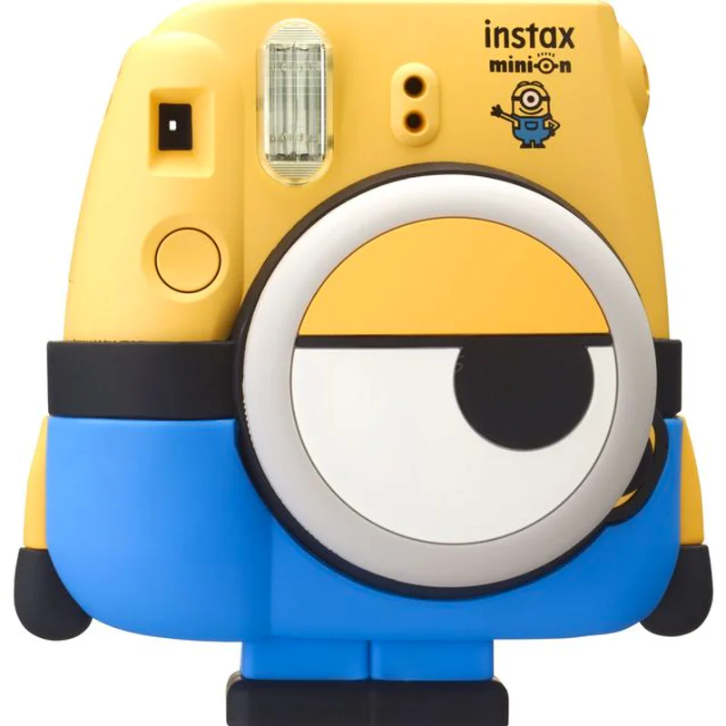 มาใหม่อีกแล้ว กล้องโพลารอยด์ 'Instax Mini 8 Minion' ความอยากได้พุ่งสูงมาก