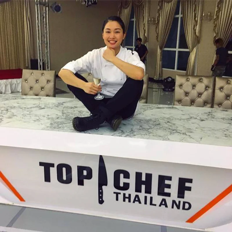 ส่องความน่ารักของ "เชฟตาม" เจ้าของตำแหน่ง #TOPCHEFTHAILAND คนแรกของประเทศไทย!